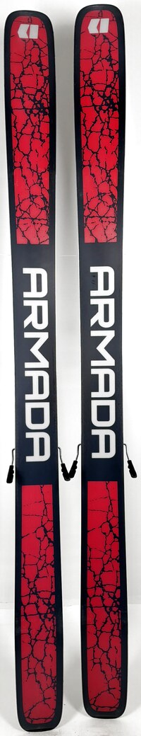 2027 Armada Antimatter 108 Skis Bases