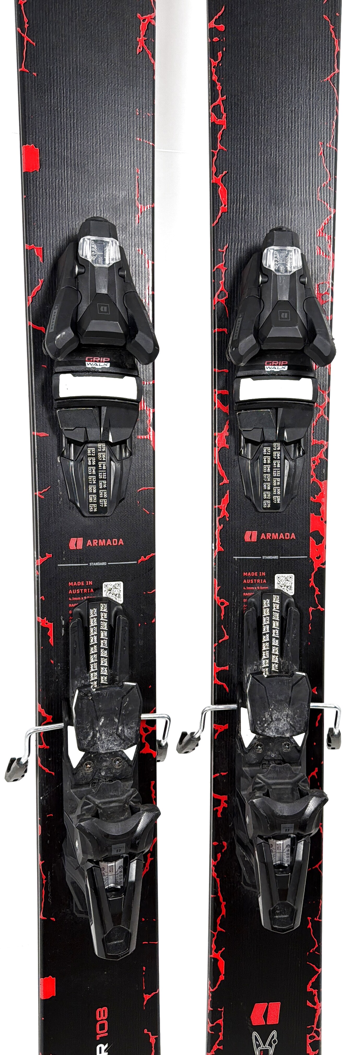 2027 Armada Antimatter 108 Skis Mid