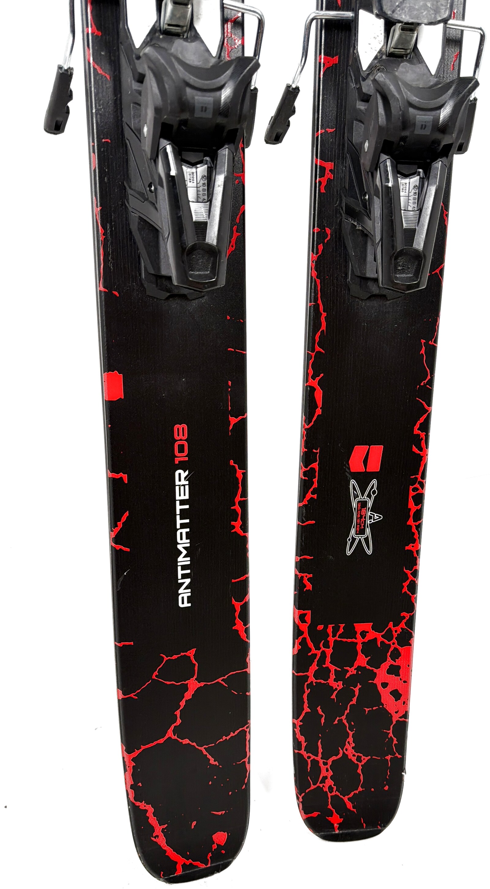 2027 Armada Antimatter 108 Skis Tail