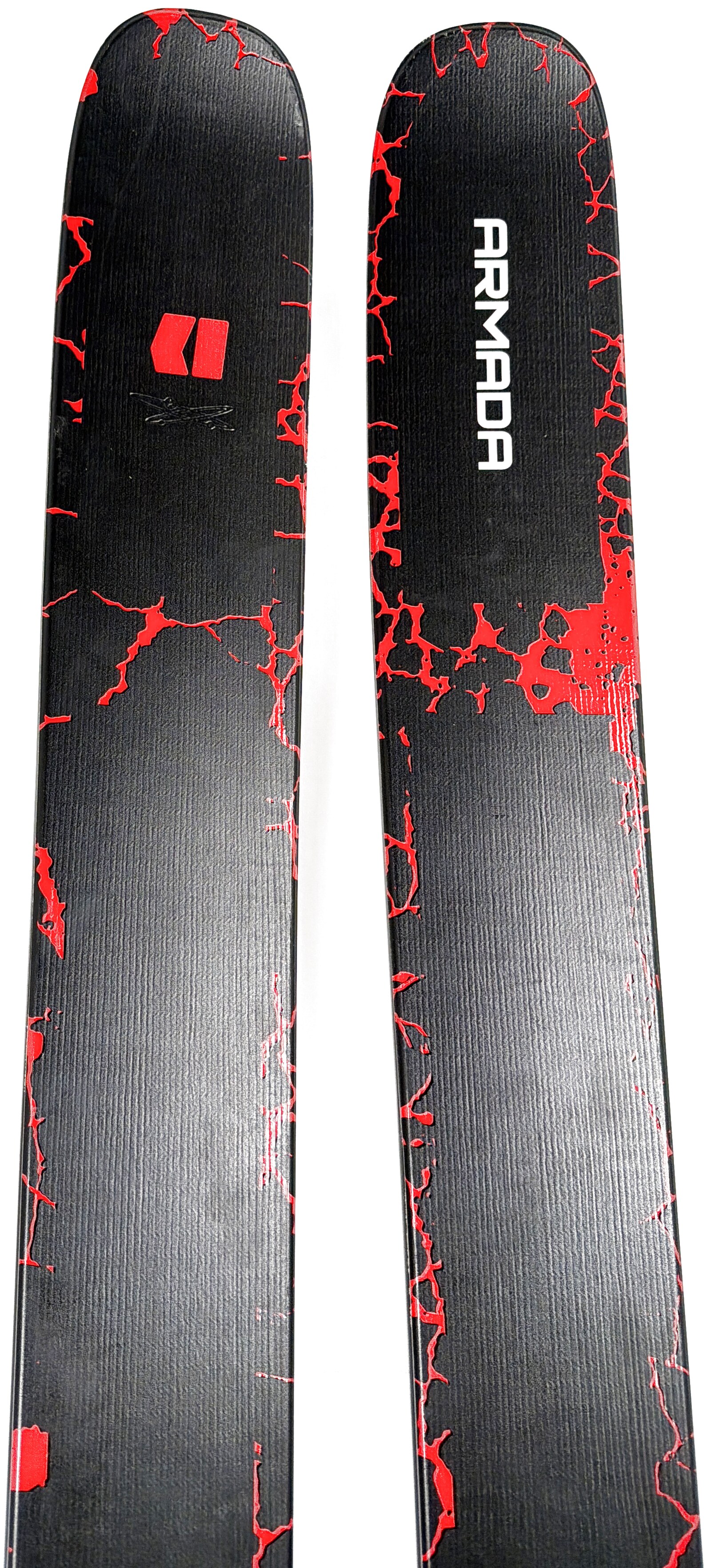 2027 Armada Antimatter 108 Skis Tip
