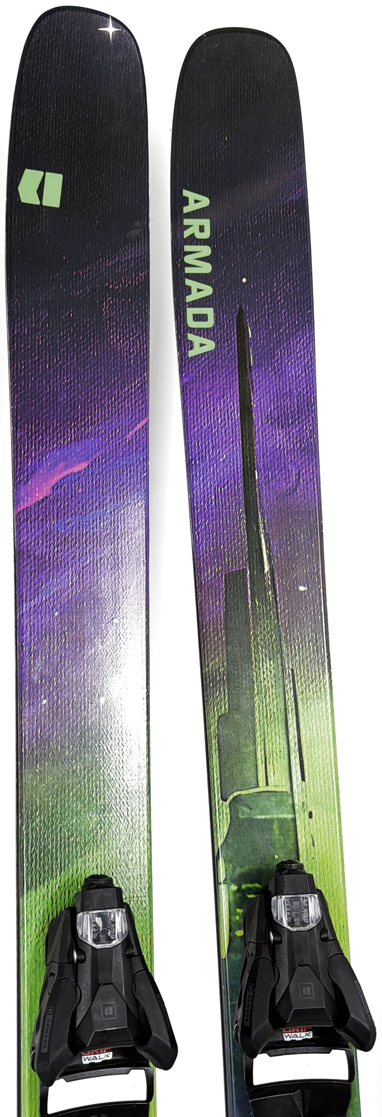 2027 Armada ARV 94 Skis Tip