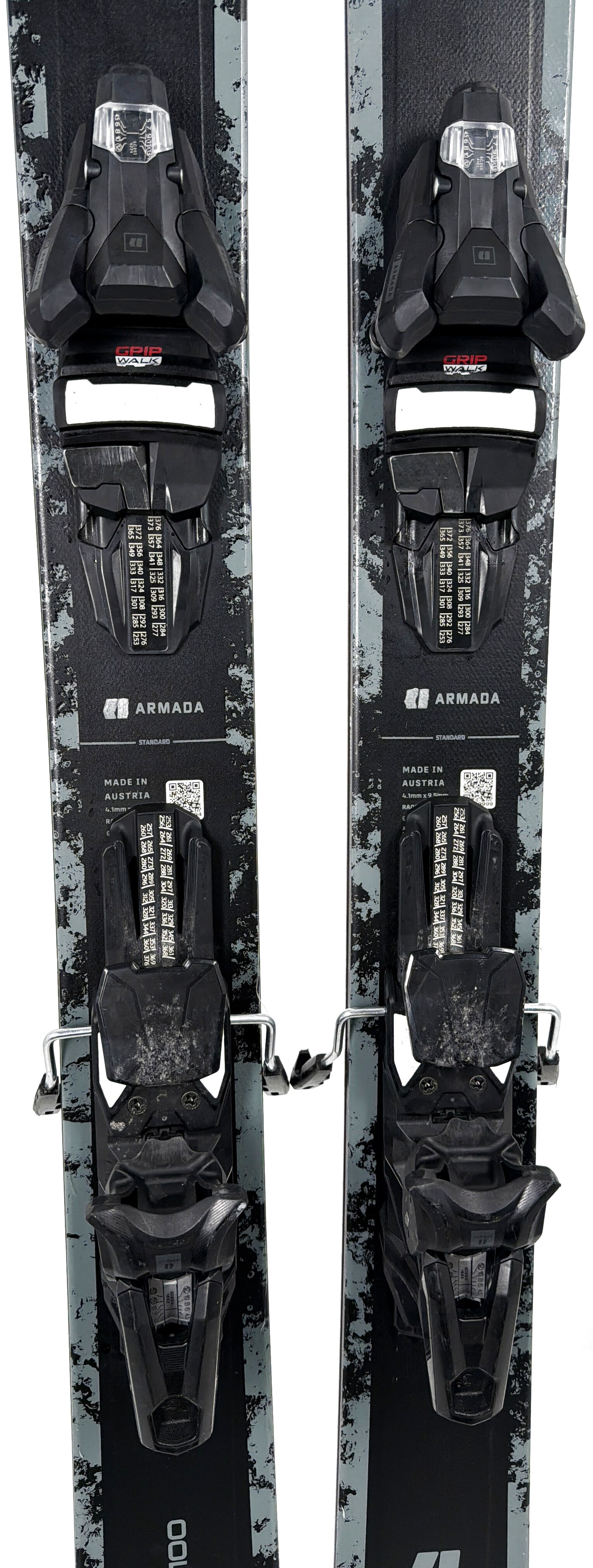 2027 Armada Antimatter 100 Skis Mid