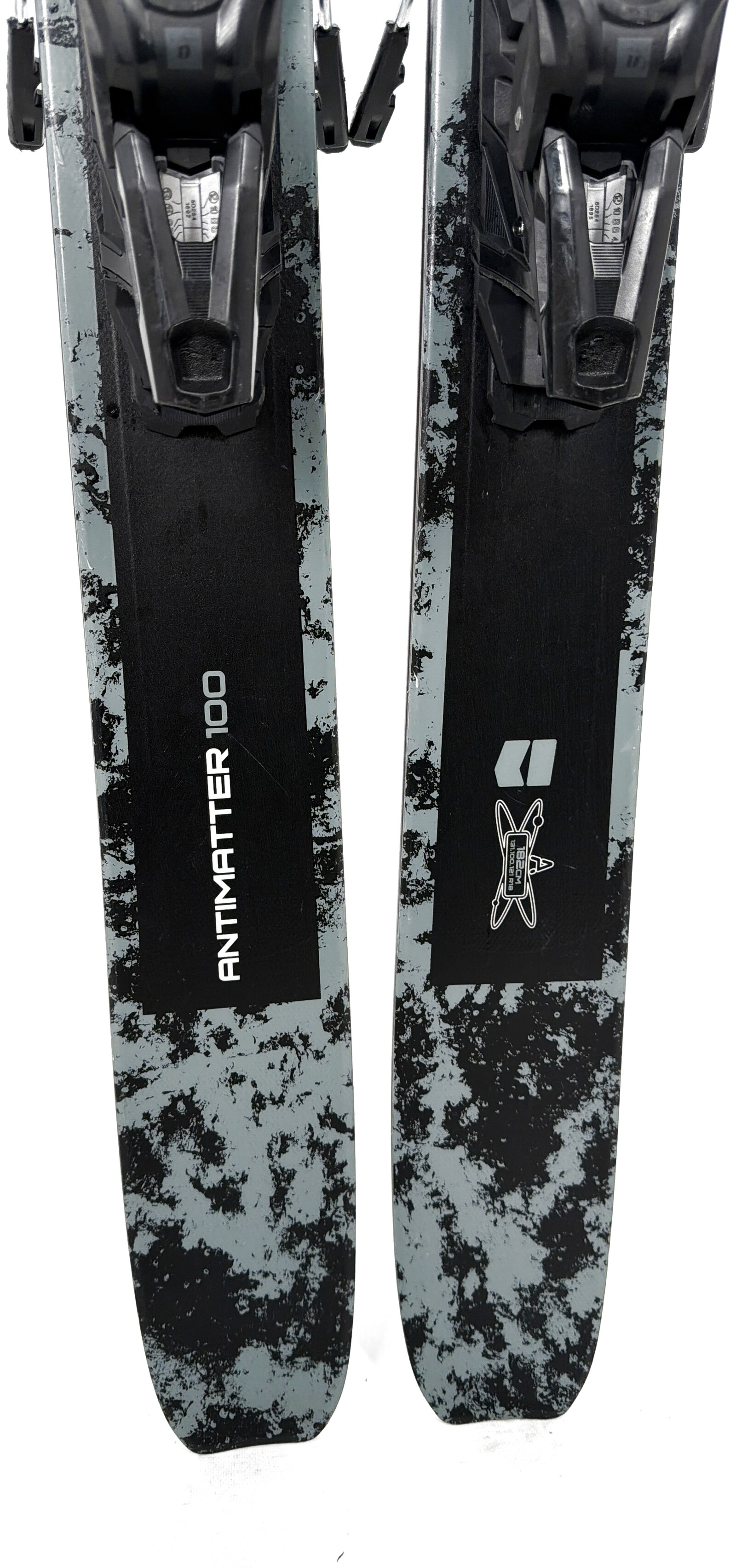 2027 Armada Antimatter 100 Skis Tail