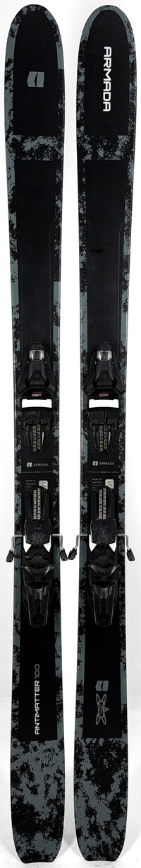 2027 Armada Antimatter 100 Skis Topsheets