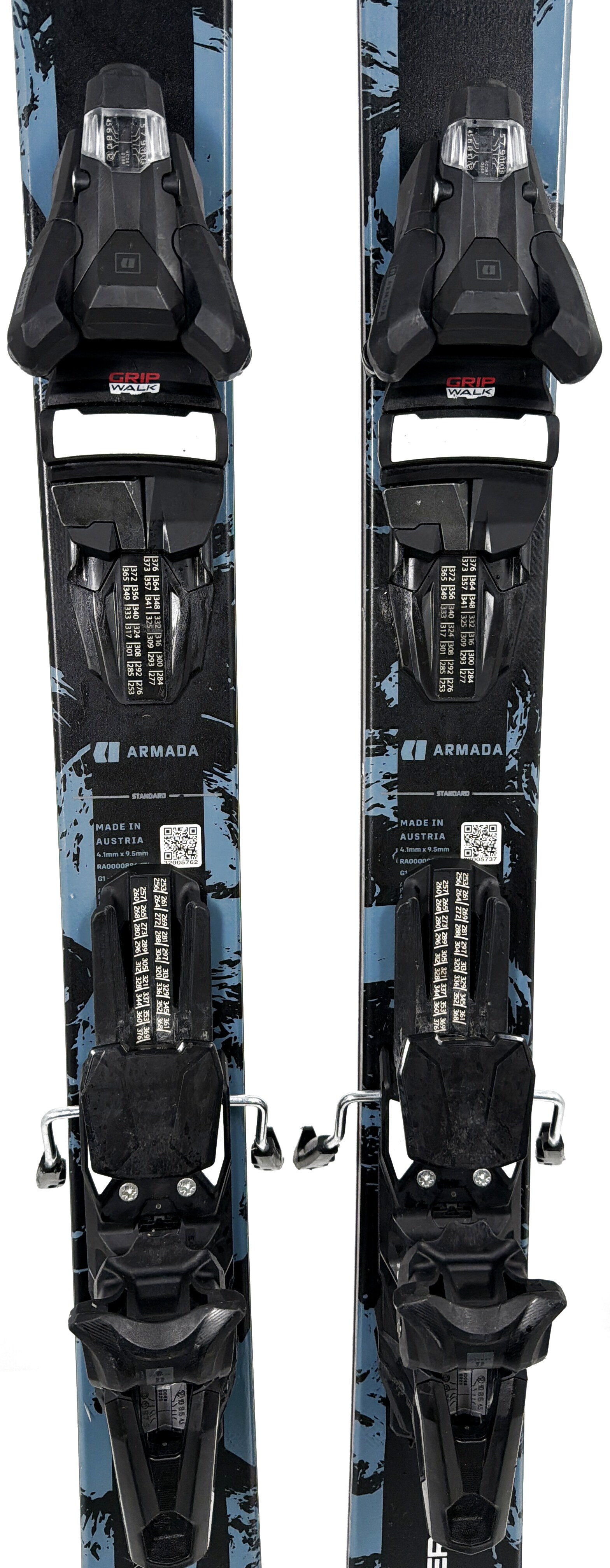 2027 Armada Antimatter 82 Skis Mid