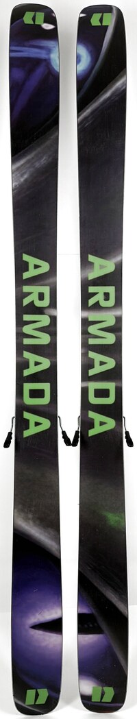 2027 Armada ARV 112 Skis Bases