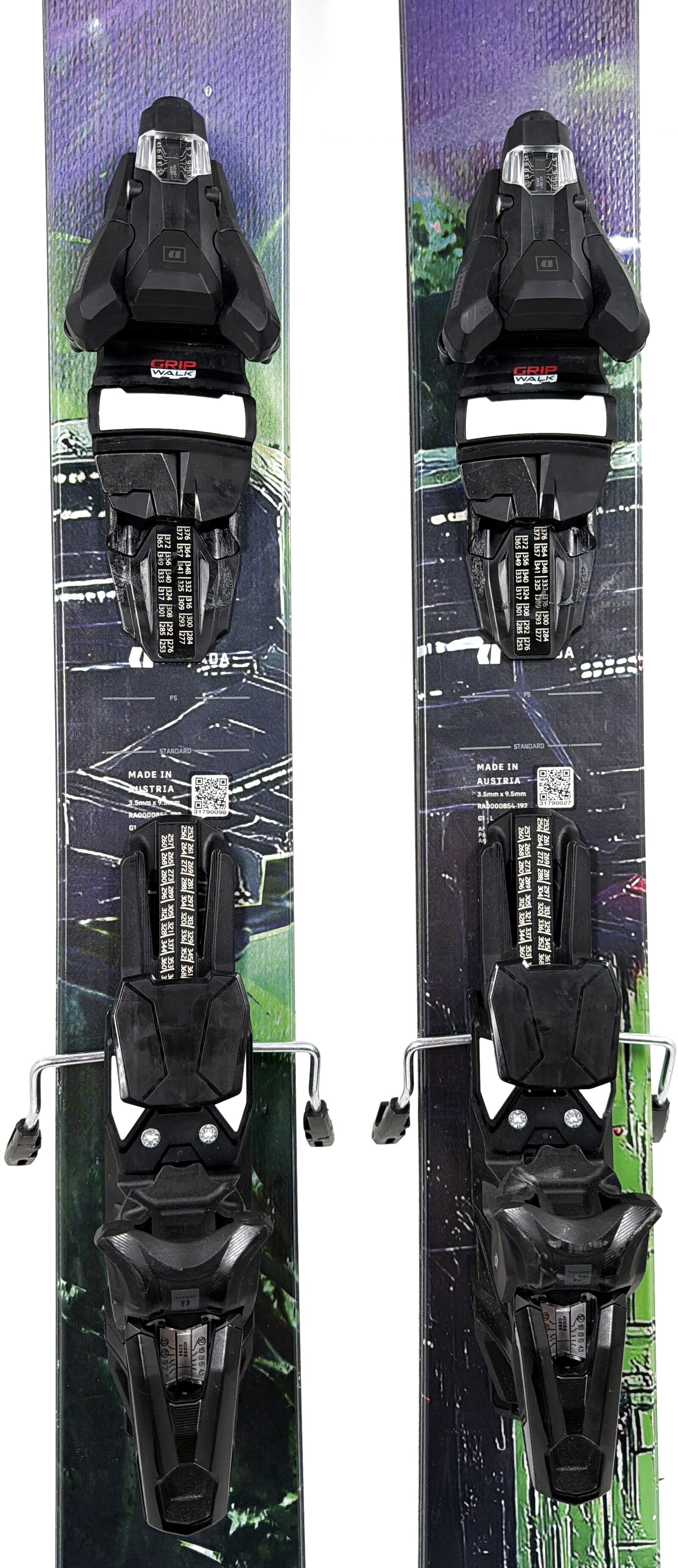 2027 Armada ARV 112 Skis Mid