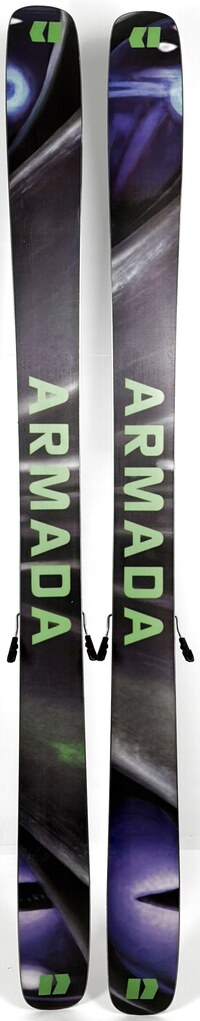 2027 Armada ARV 112 Skis Bases