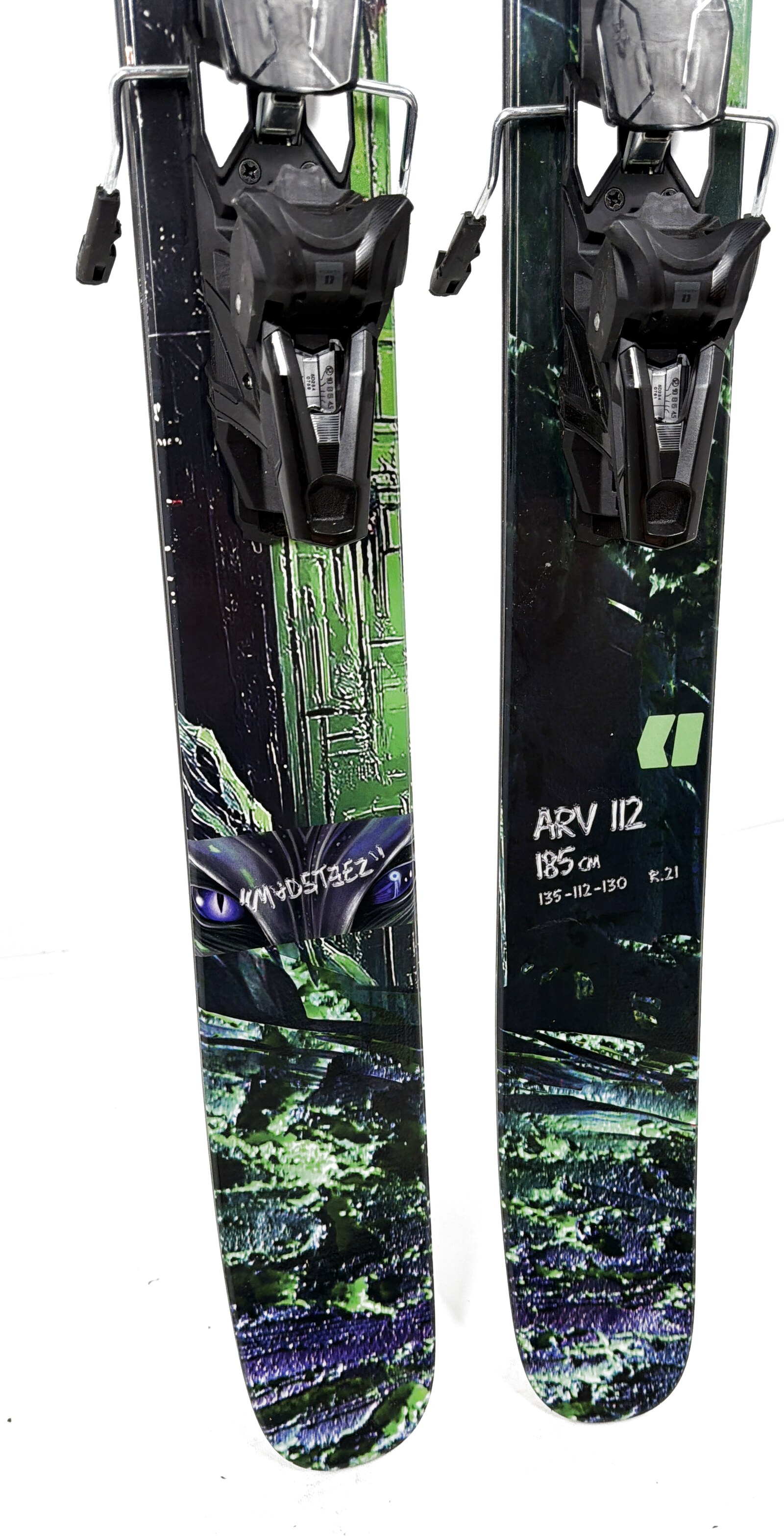 2027 Armada ARV 112 Skis Tail