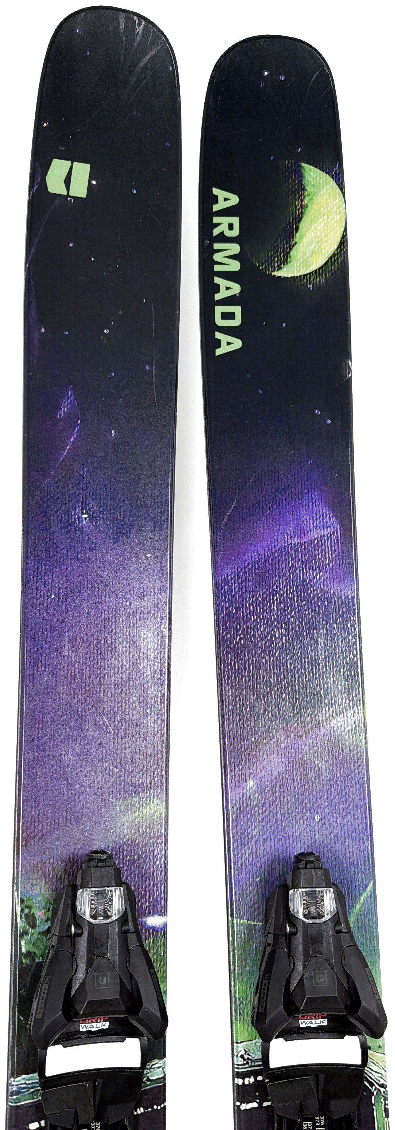 2027 Armada ARV 112 Skis Tip