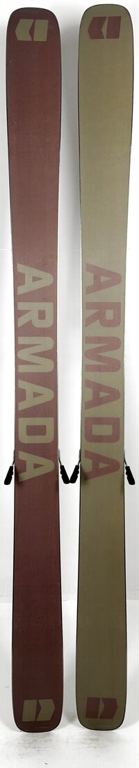 2027 Armada ARV 106 Ti Skis Bases