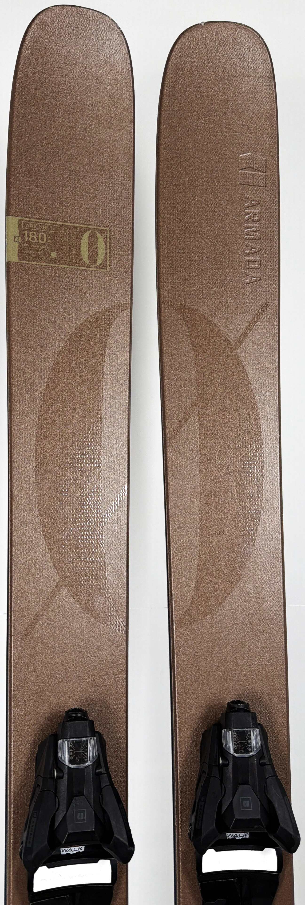 2027 Armada ARV 106 Ti Skis Tip