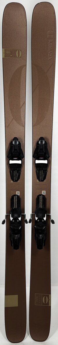 2027 Armada ARV 106 Ti Skis Topsheets