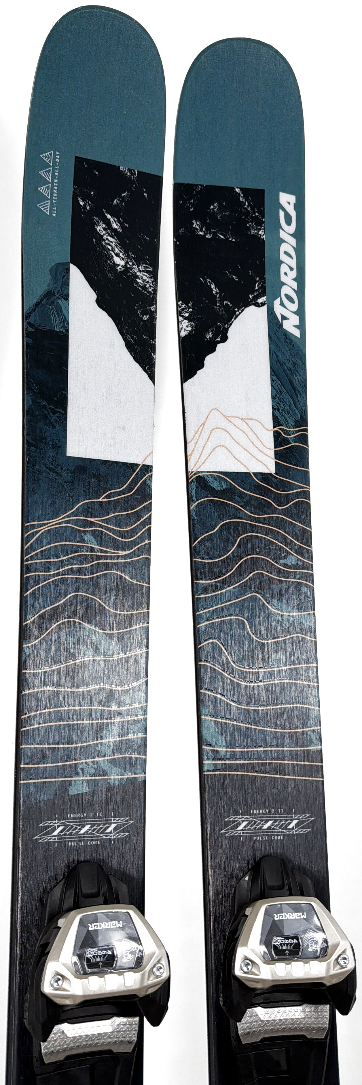 2027 Nordica Enforcer 94 Skis Tip