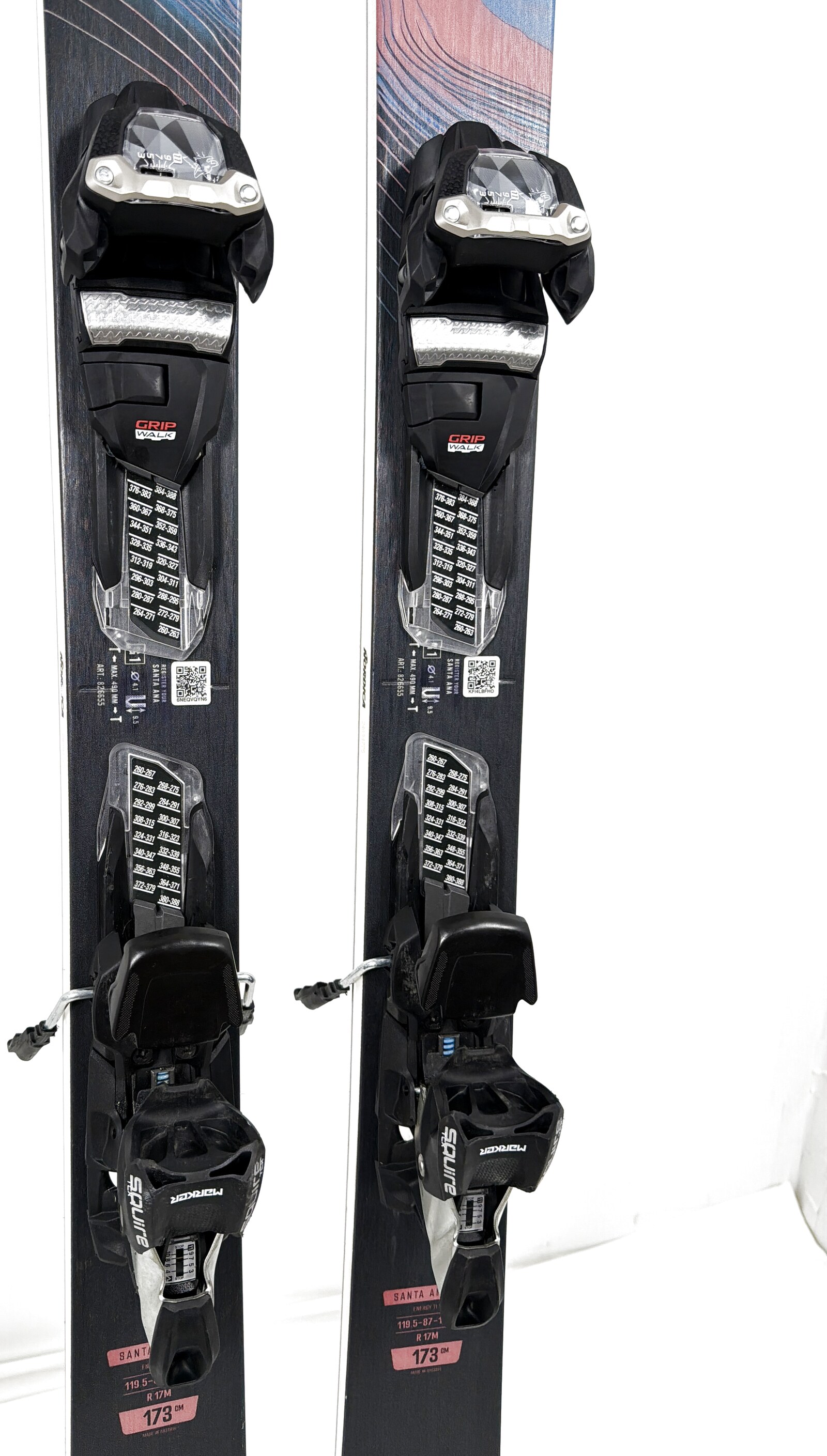 2027 Nordica Santa Ana 87 Skis Mid