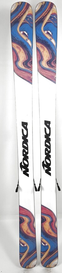 2027 Nordica Unleashed 98 Skis Bases