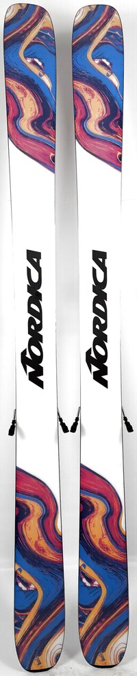 2027 Nordica Unleashed 106 Skis Bases
