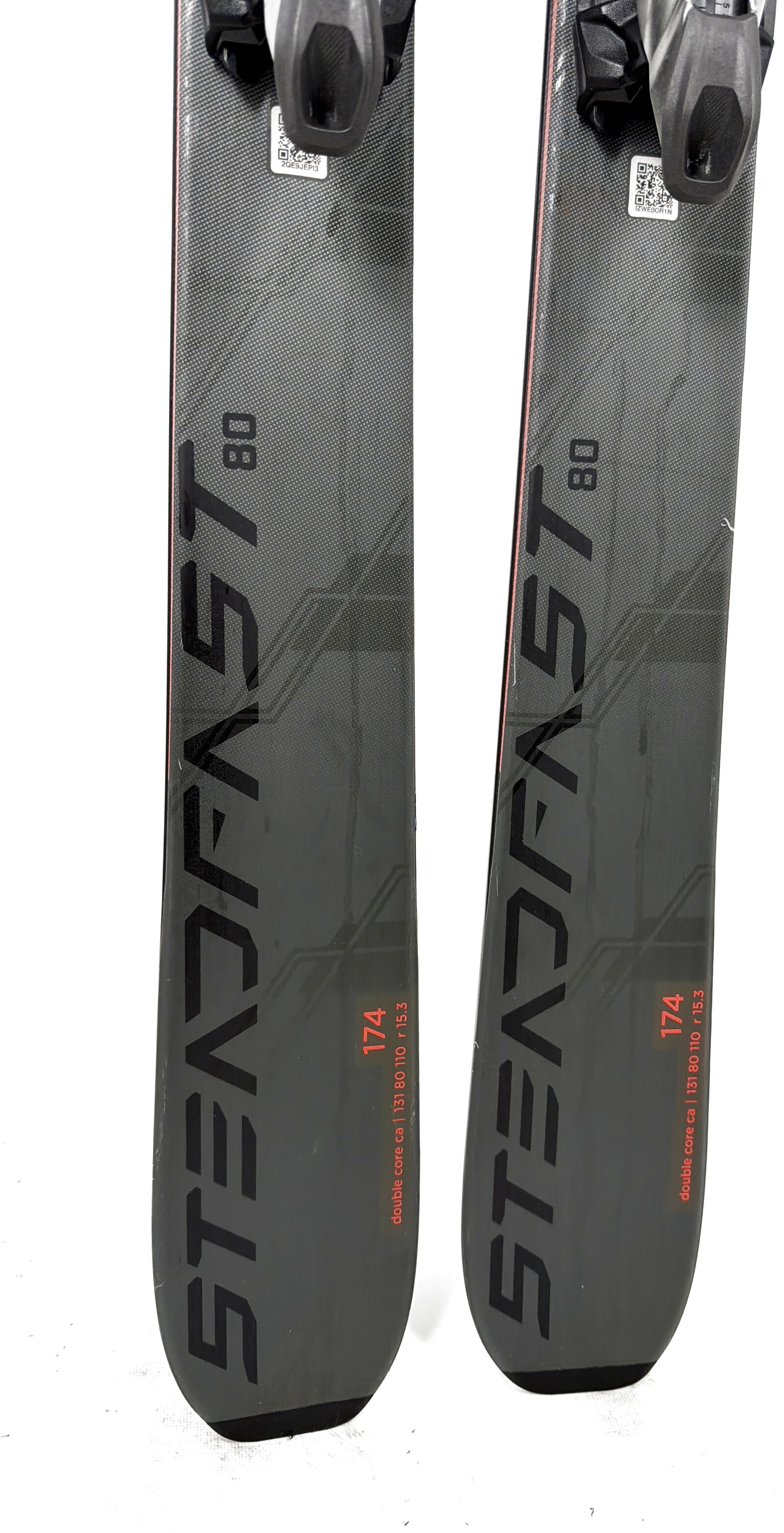 2027 Nordica Steadfast 80 CA Skis Tail