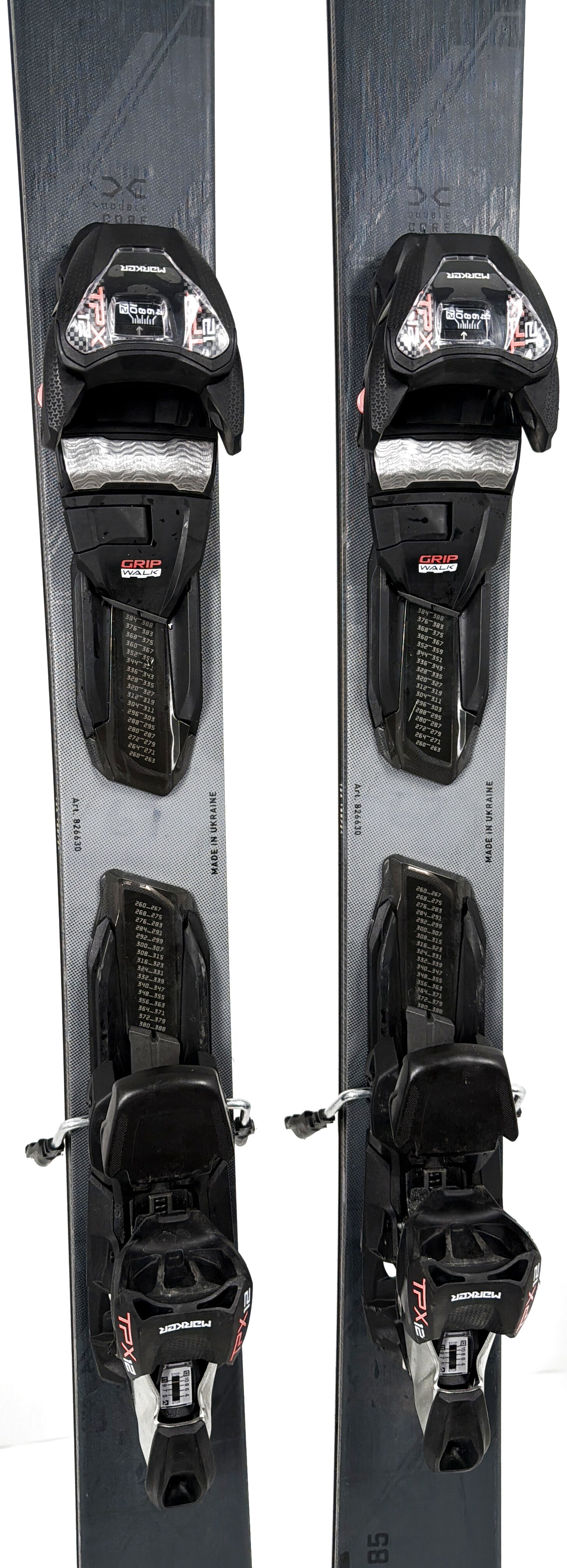 2026 Nordica Steadfast 85 DC Skis Mid