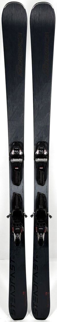 2026 Nordica Steadfast 85 DC Skis Topsheets