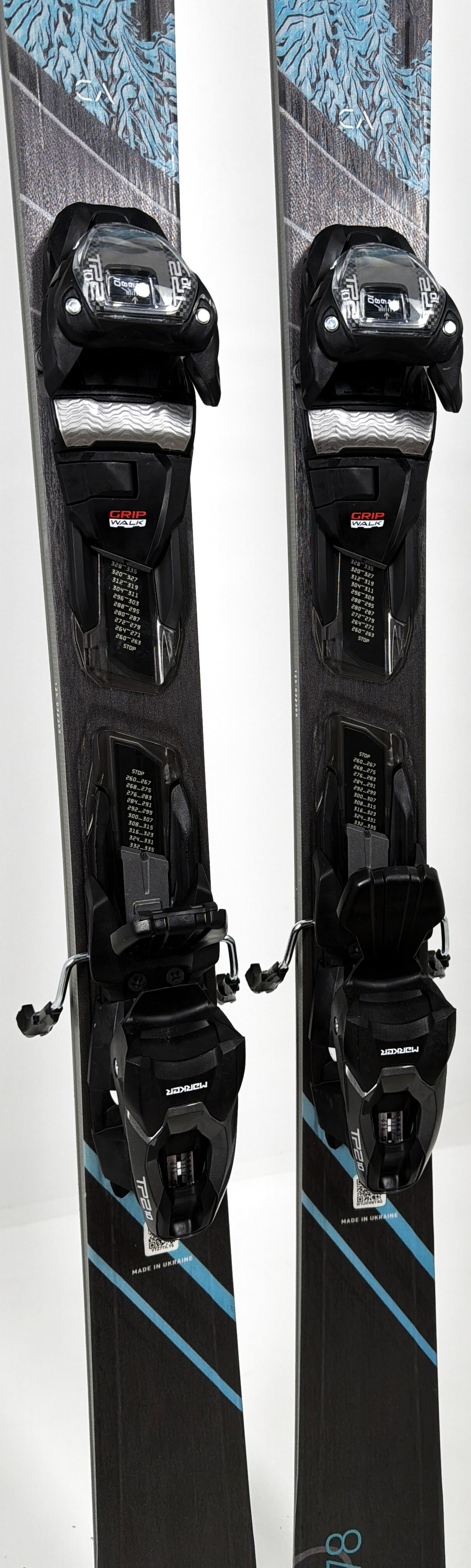 2026 Nordica Wild Belle 78 CA Skis Mid