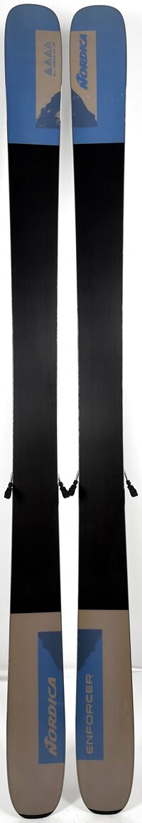 2027 Nordica Enforcer 99 Skis Bases