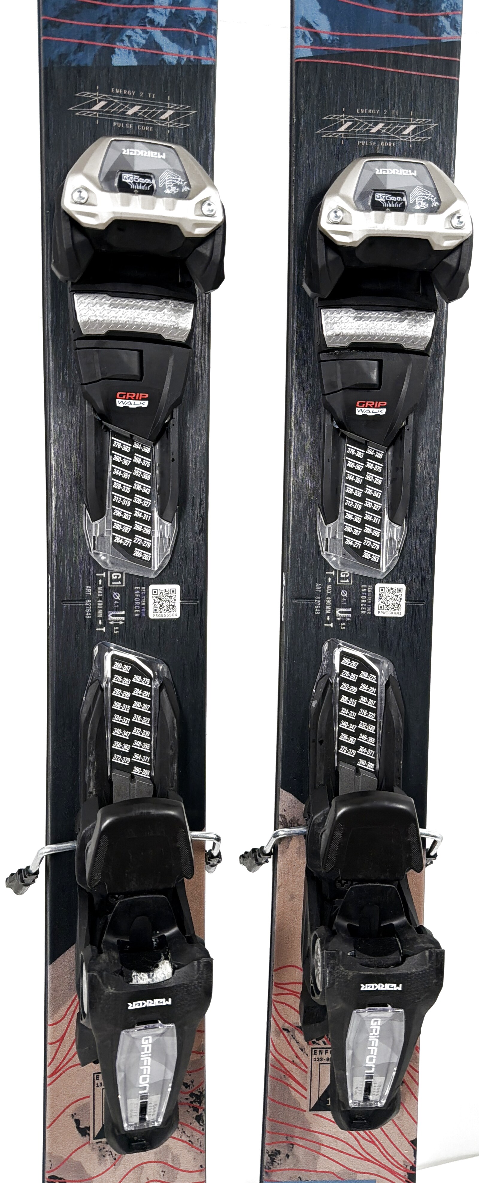 2027 Nordica Enforcer 99 Skis Mid