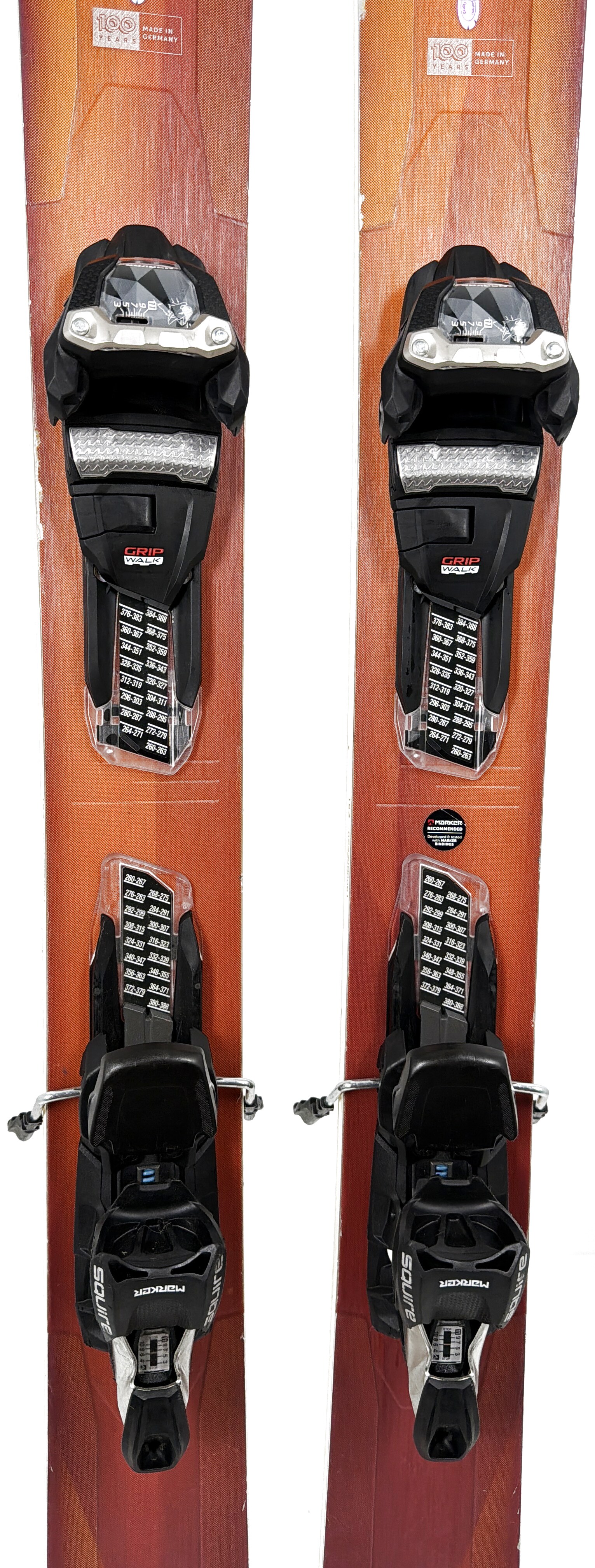 2023 Volkl Secret 102 Skis Mid