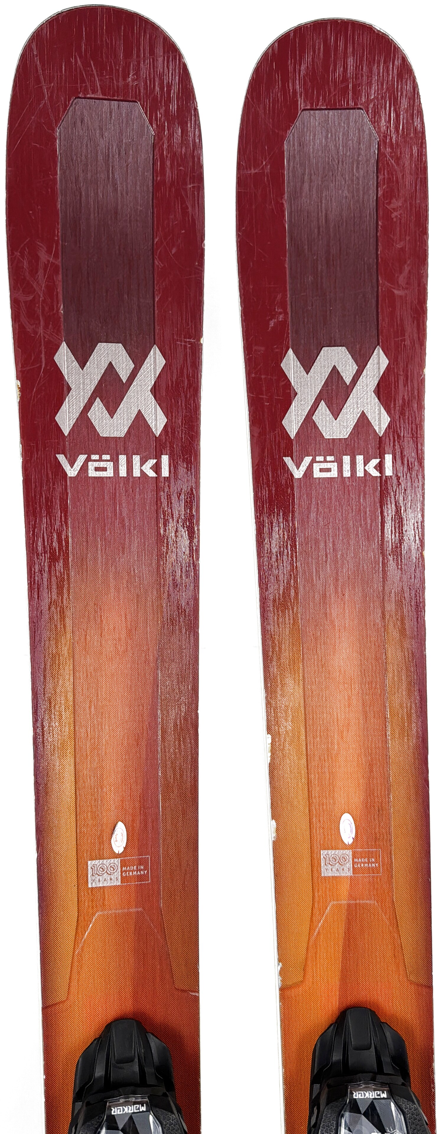 2023 Volkl Secret 102 Skis Tip