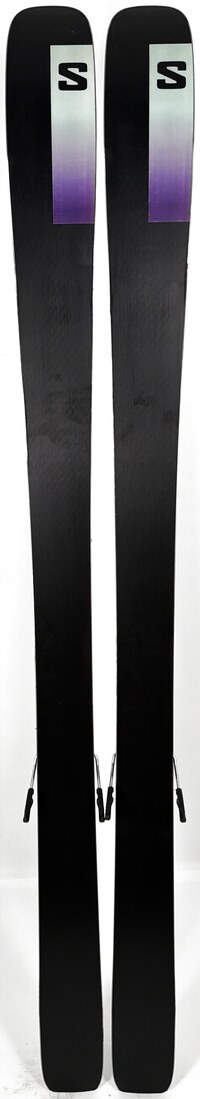 2025 Salomon Stance W 88 Skis Bases