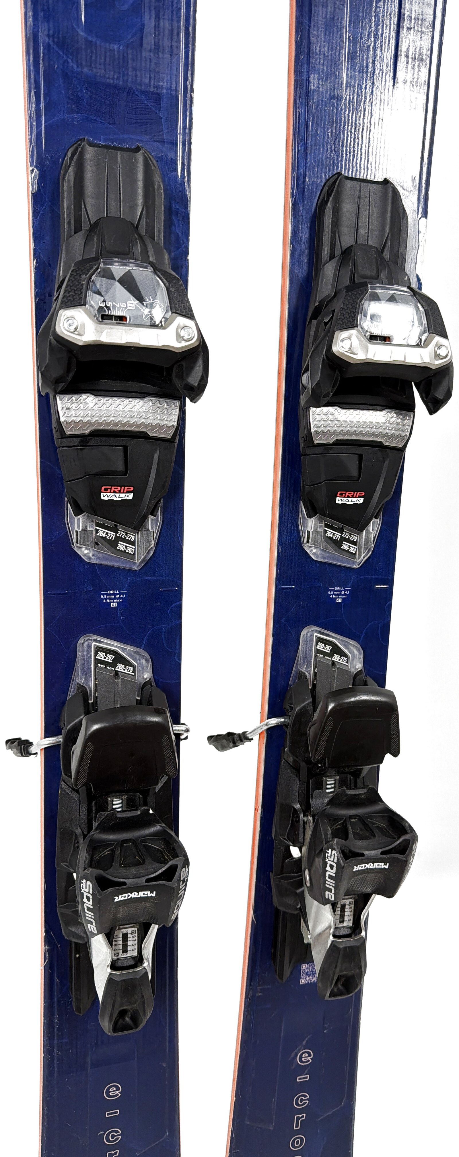 2025 Dynastar E Cross 88 Skis Mid