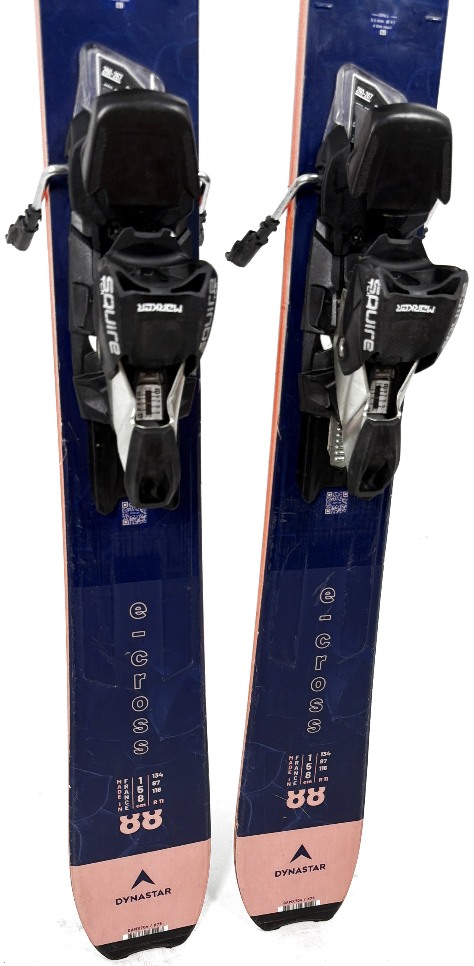 2025 Dynastar E Cross 88 Skis Tail