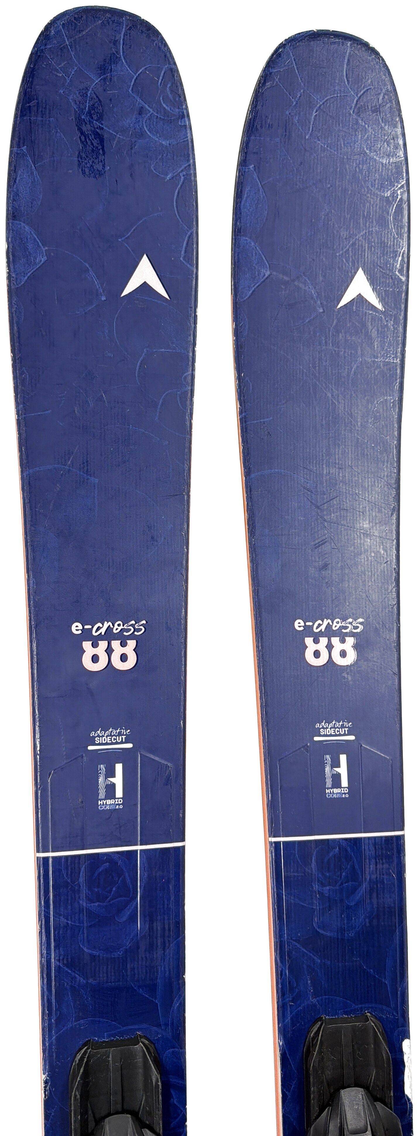 2025 Dynastar E Cross 88 Skis Tip