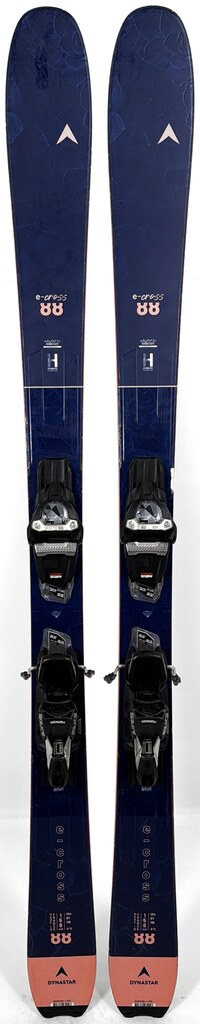 2025 Dynastar E Cross 88 Skis Topsheets