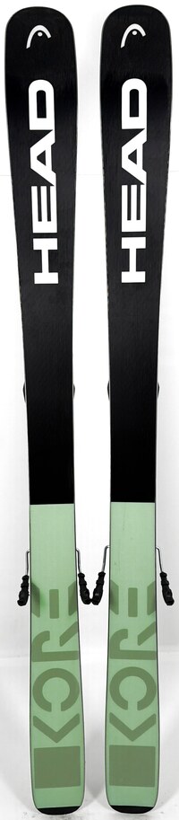2024 Head Kore 91 W Skis Bases