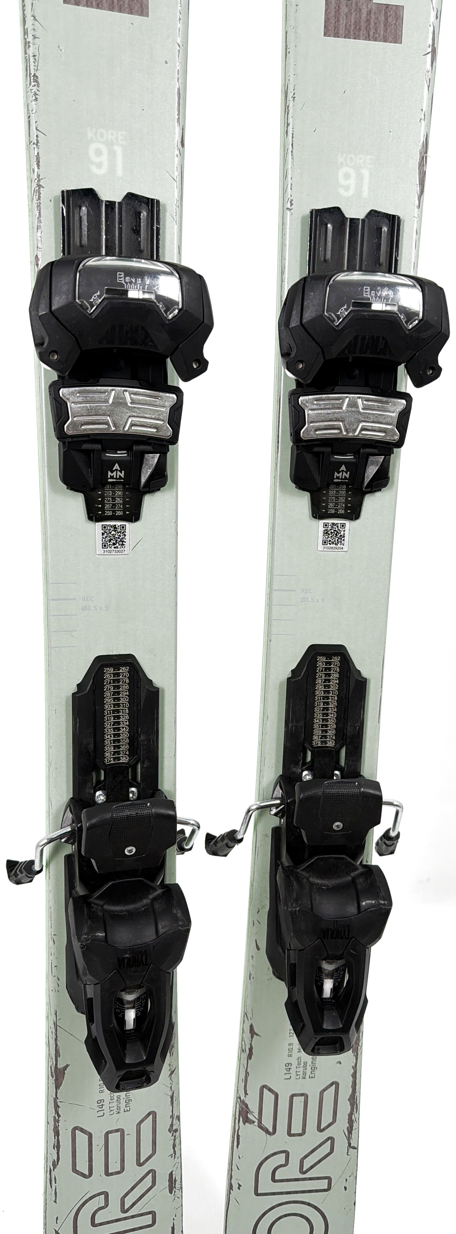 2024 Head Kore 91 W Skis Mid