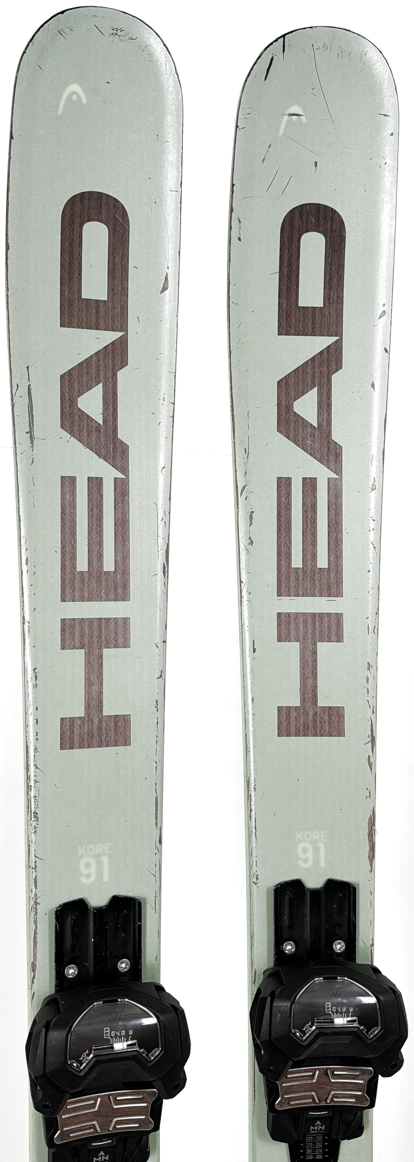 2024 Head Kore 91 W Skis Tip