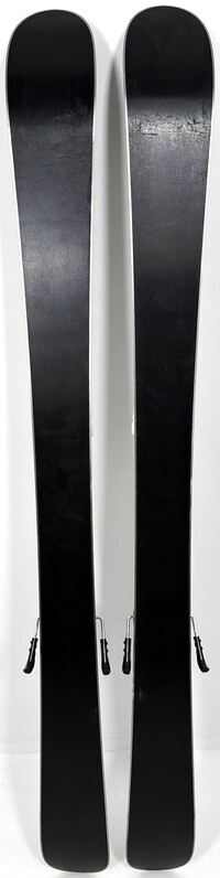 2027 Blizzard Canvas JR Skis Bases