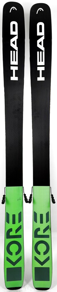 2024 Head Kore 105 Skis Bases