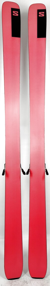 2024 Salomon Stance 102 Skis Bases