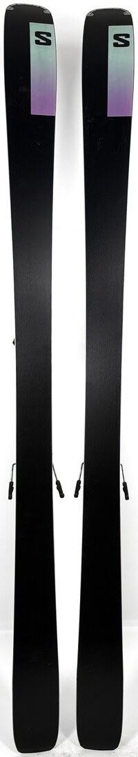 2025 Salomon Stance W 84 Skis Bases