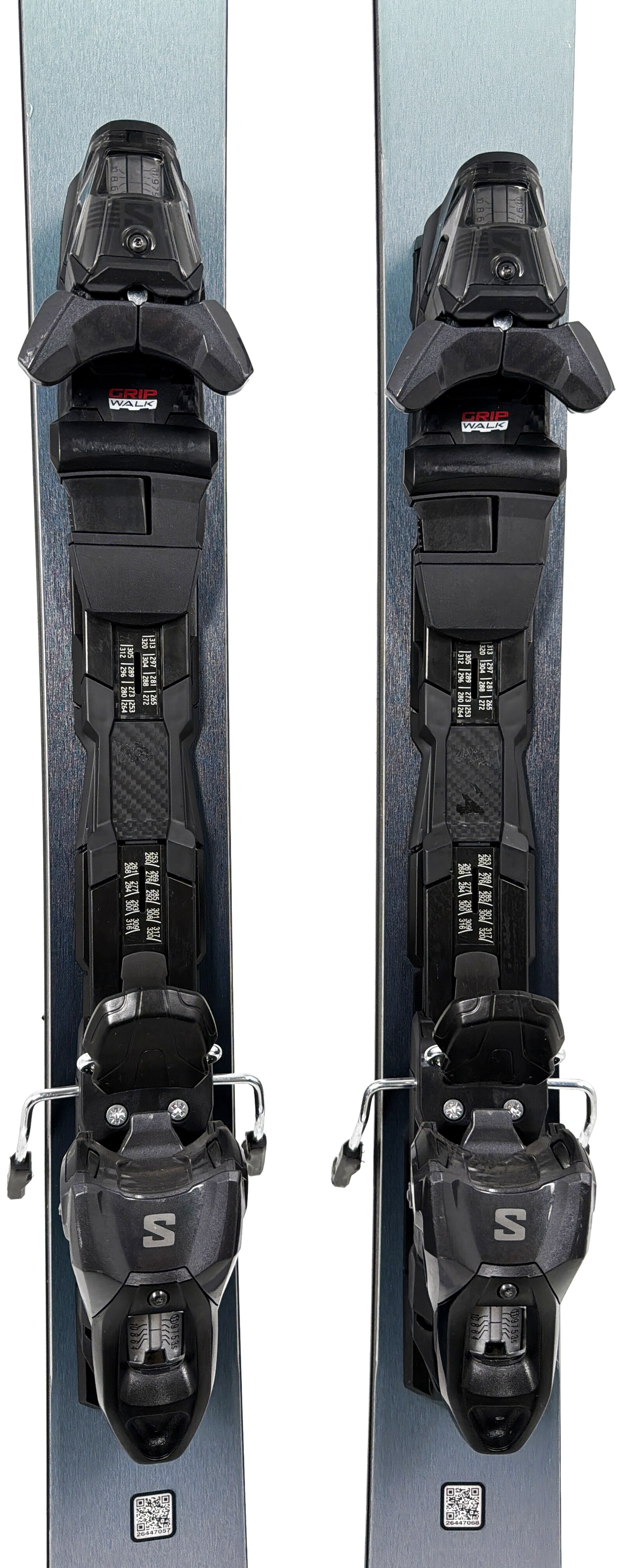 2025 Salomon Stance W 84 Skis Mid