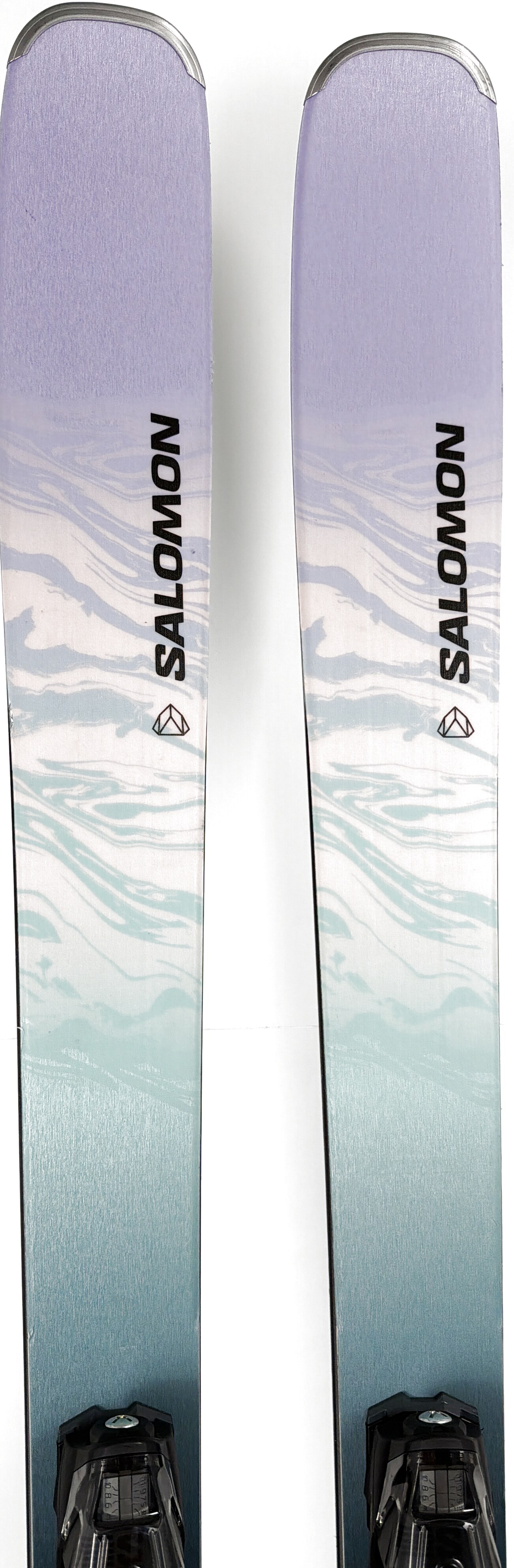 2025 Salomon Stance W 84 Skis Tip