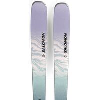 demo 2025 Salomon Stance W 84 Skis in 175cm For Sale