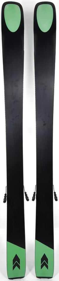 2024 Kastle FX106 Ti Skis Bases