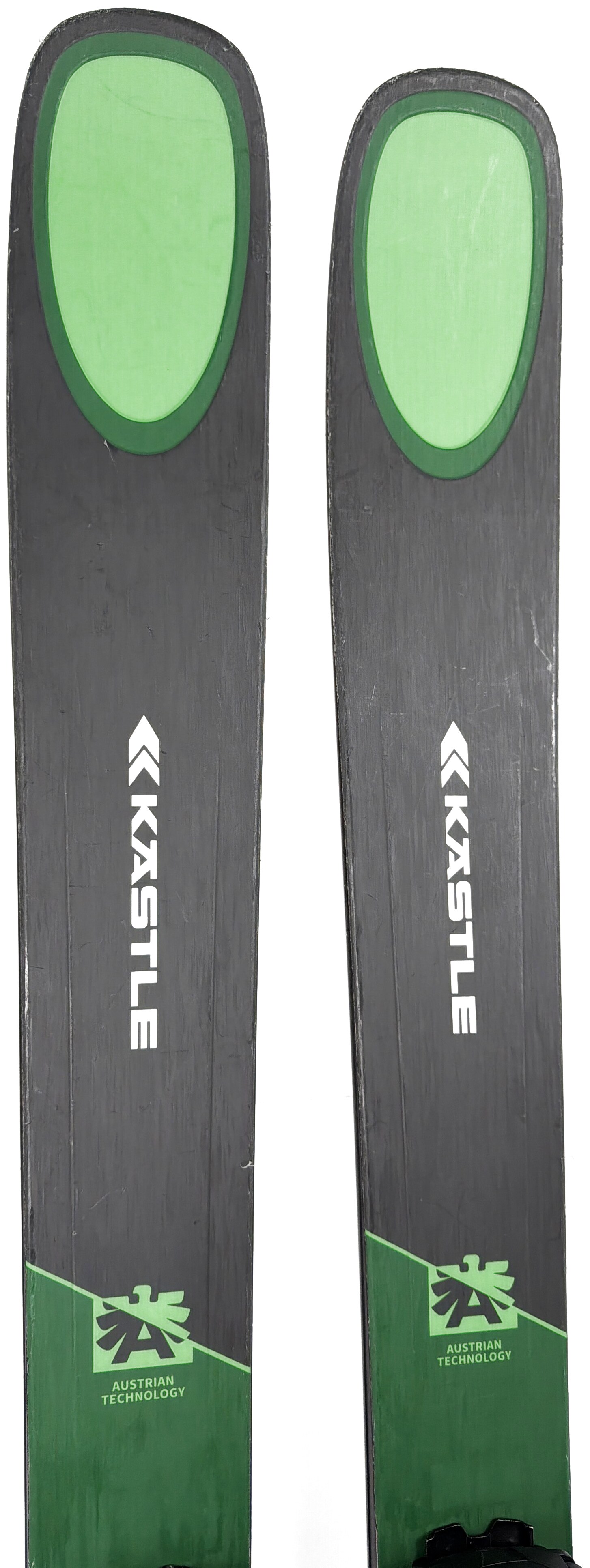 2024 Kastle FX106 Ti Skis Tip