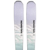demo 2025 Salomon Stance W 84 Skis in 159cm For Sale