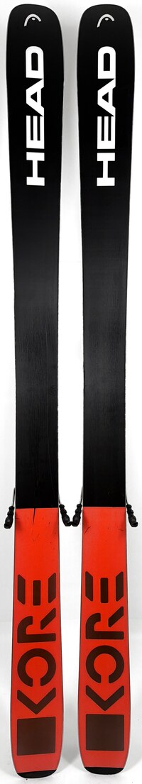 2024 Head Kore 99 Skis Bases