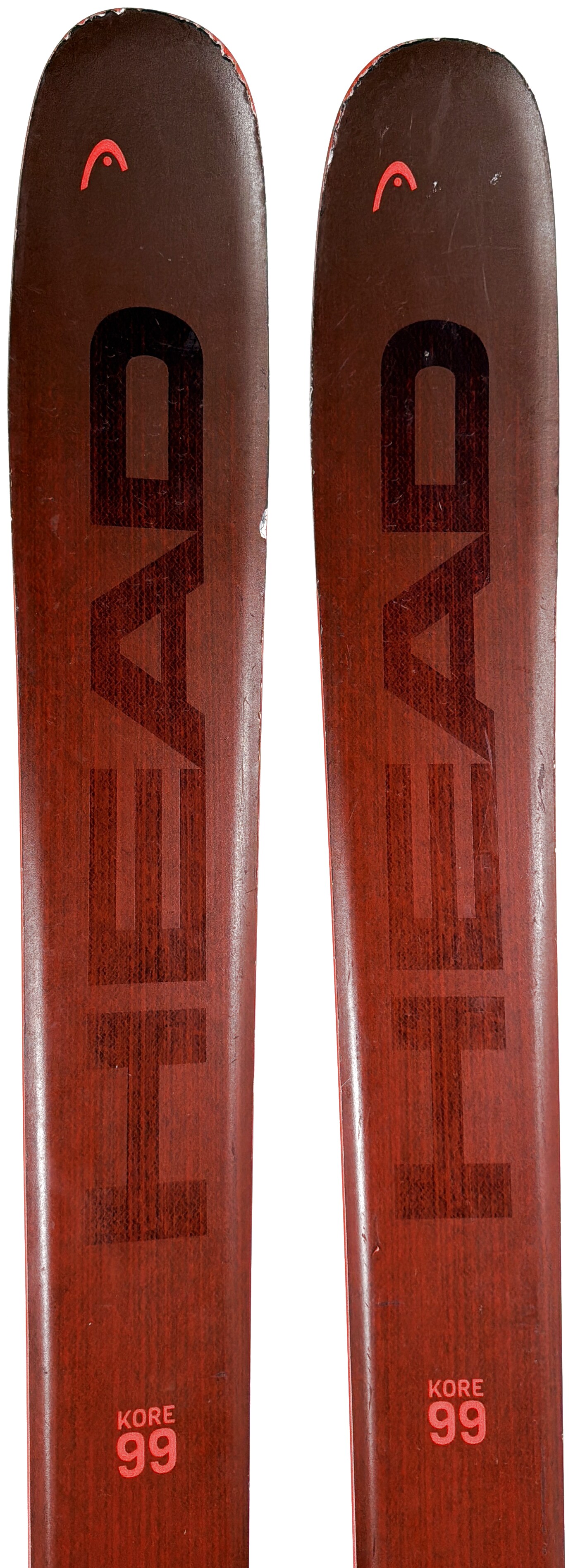 2024 Head Kore 99 Skis Tip