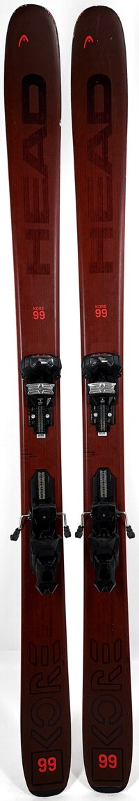 2024 Head Kore 99 Skis Topsheets
